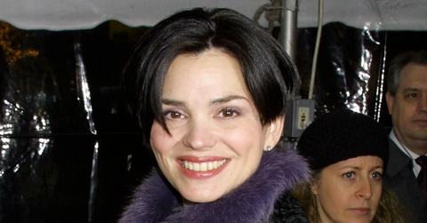 Karen Duffy at the premiere of 'O Brother, Where Art Thou?' in 2000