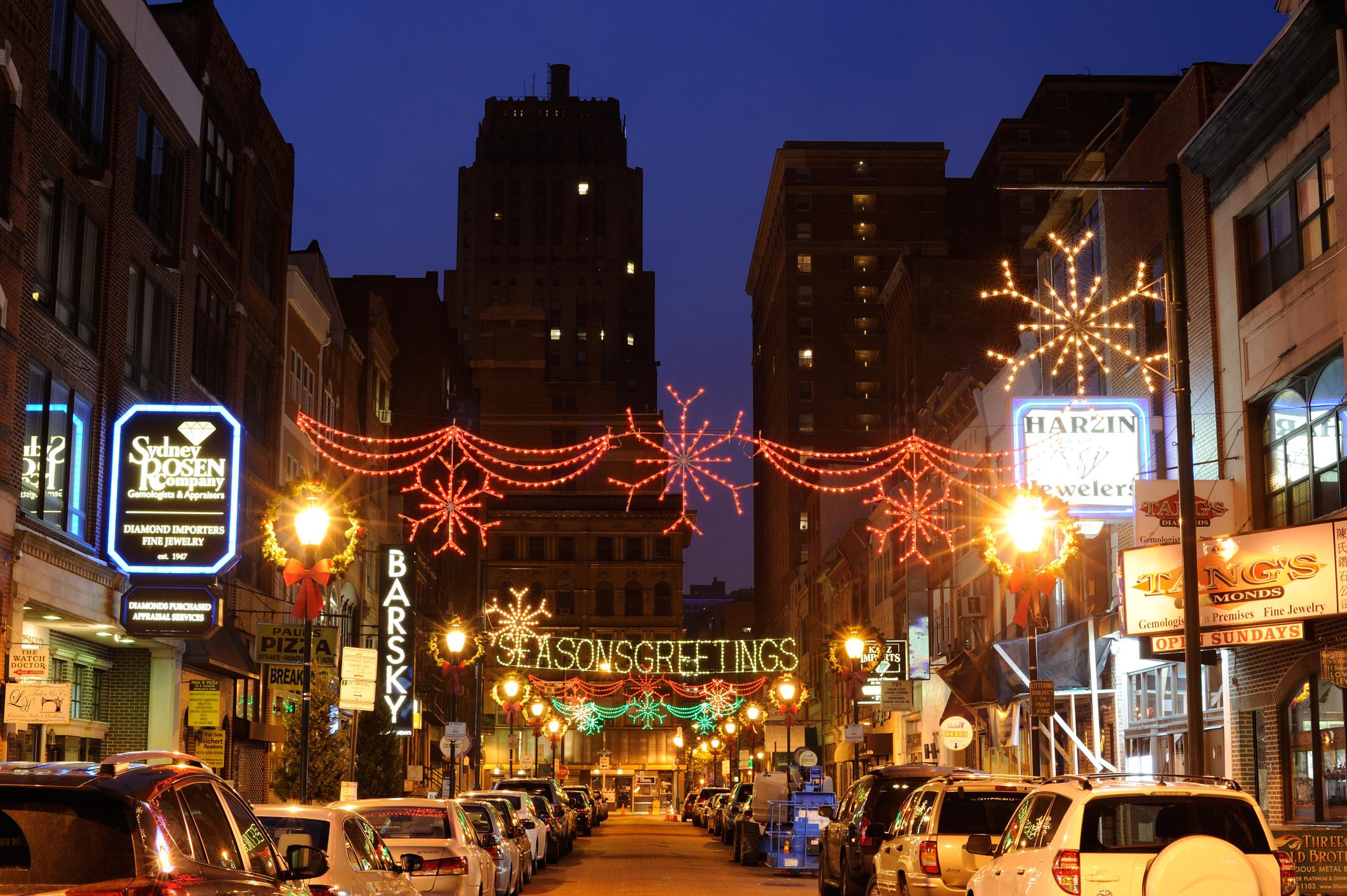 christmas lights near me