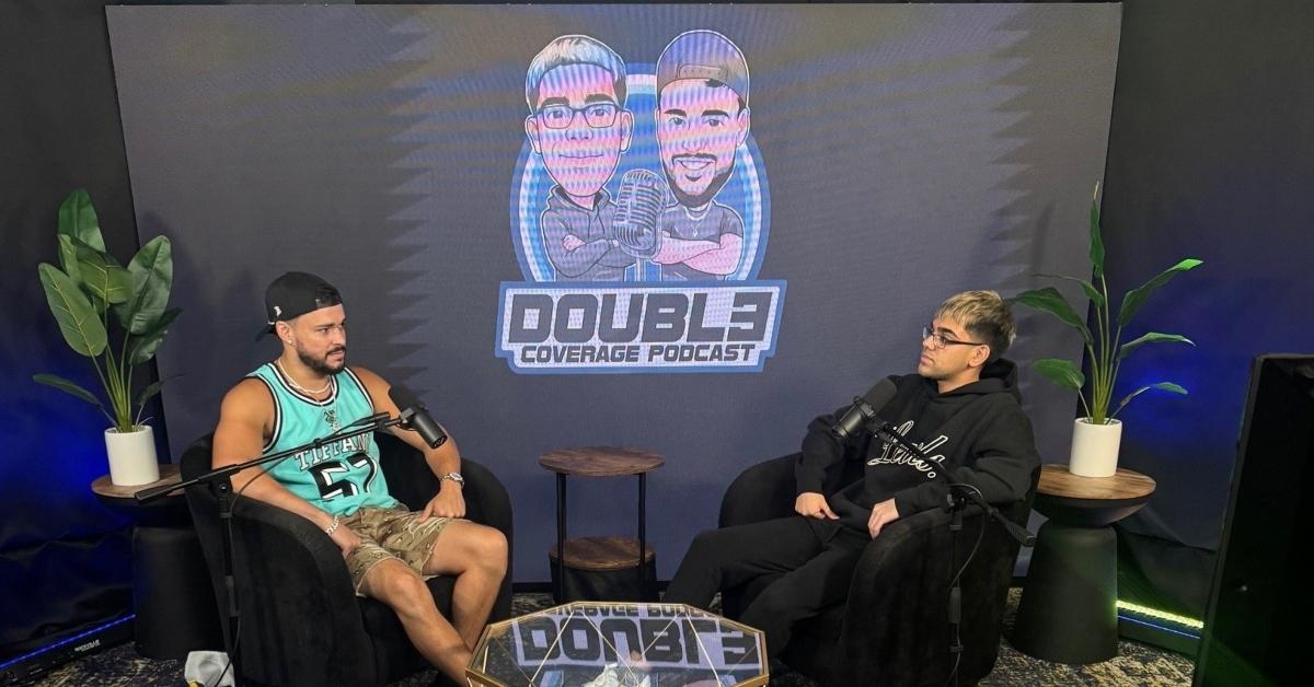 N3on and Mystic Zach's Podcast Doubl3 Coverage Changes the Game