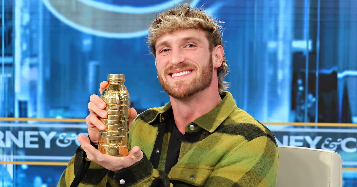 What Is Logan Paul’s Net Worth After Prime?