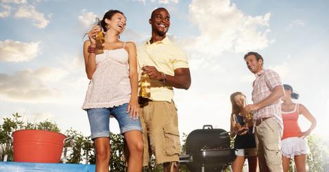 Labor Day Cocktail Recipes