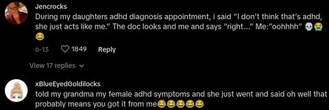 Mom Spots Identical Autistic Traits in Daughter and Her Dad