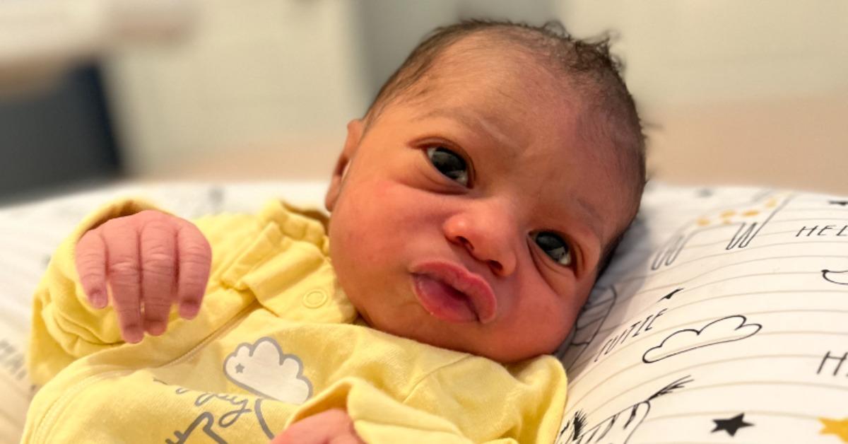 Mafs Stars Woody And Amanis New Baby Is Here