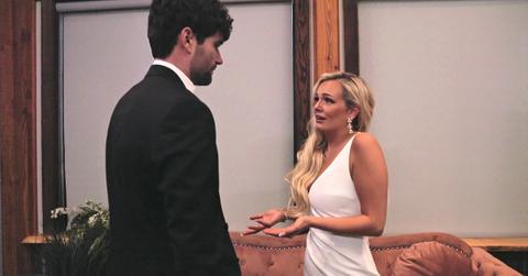 Paul and Micah on 'Love Is Blind'