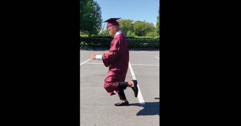 senior walk challenge