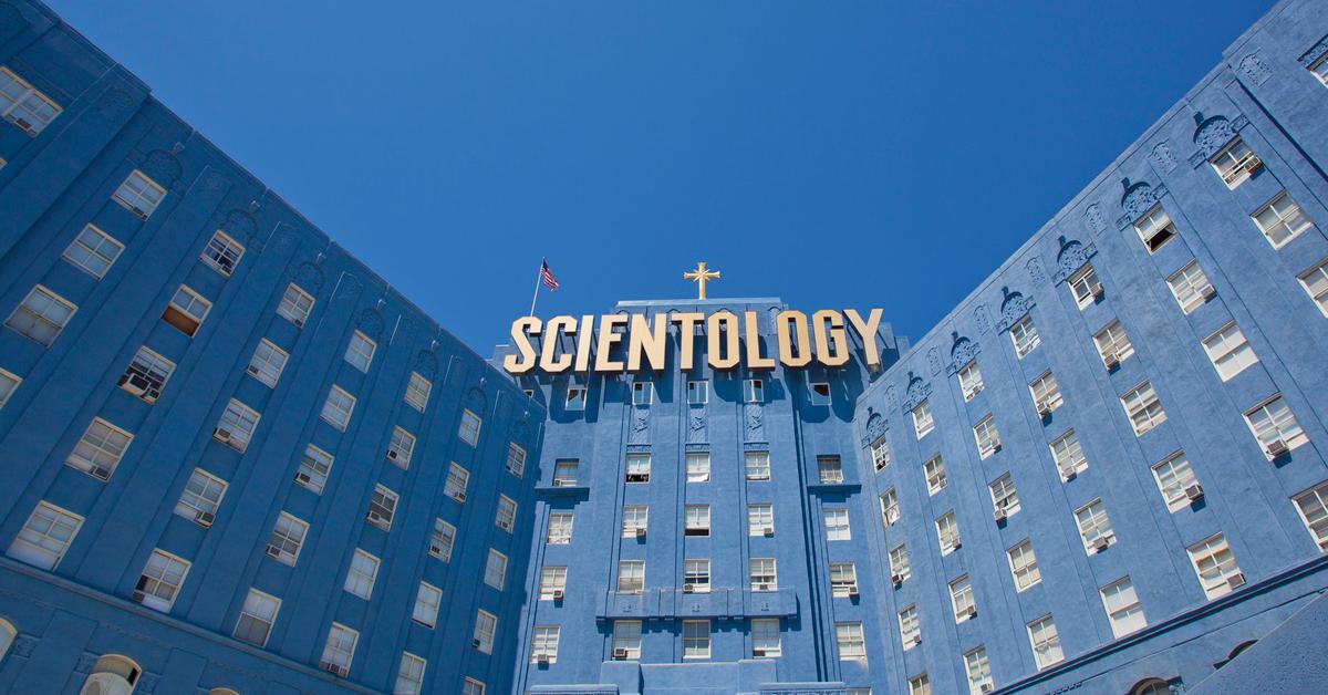 Scientology Celebrity Center Deutschland