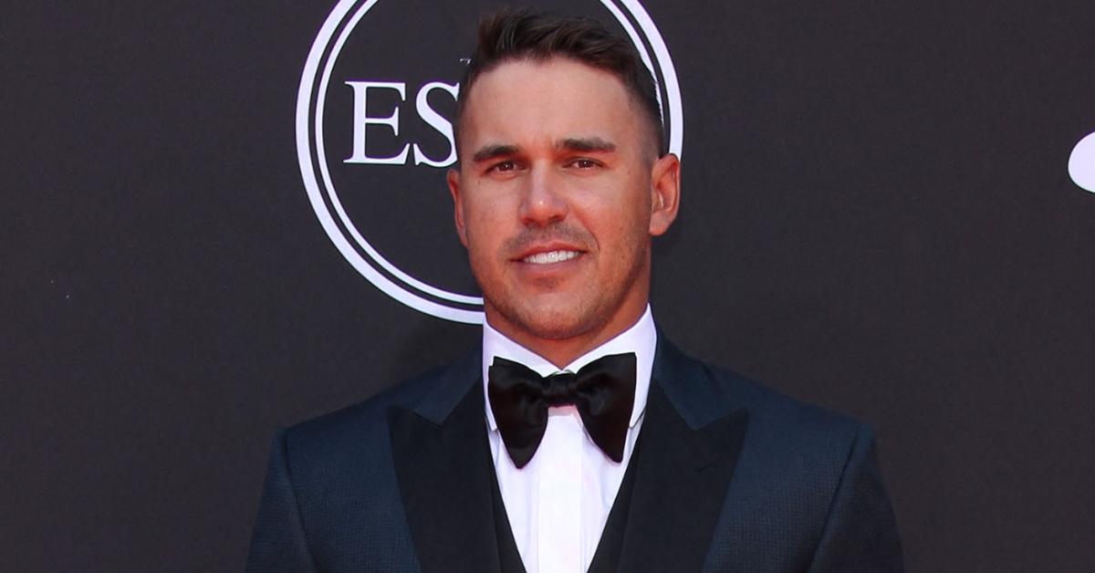 Brooks Koepka at the 2019 ESPYs.