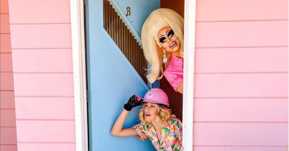 Drag Queen Trixie Mattel Renovates a Motel in HGTV