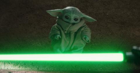 Grogu might become Luke Skywalker's first Jedi std