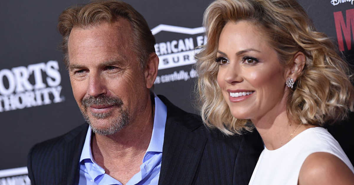 Alll About Kevin Costner’s Wife, Christine Baumgartner