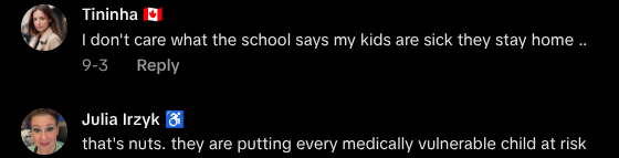 drs note excused absence mom