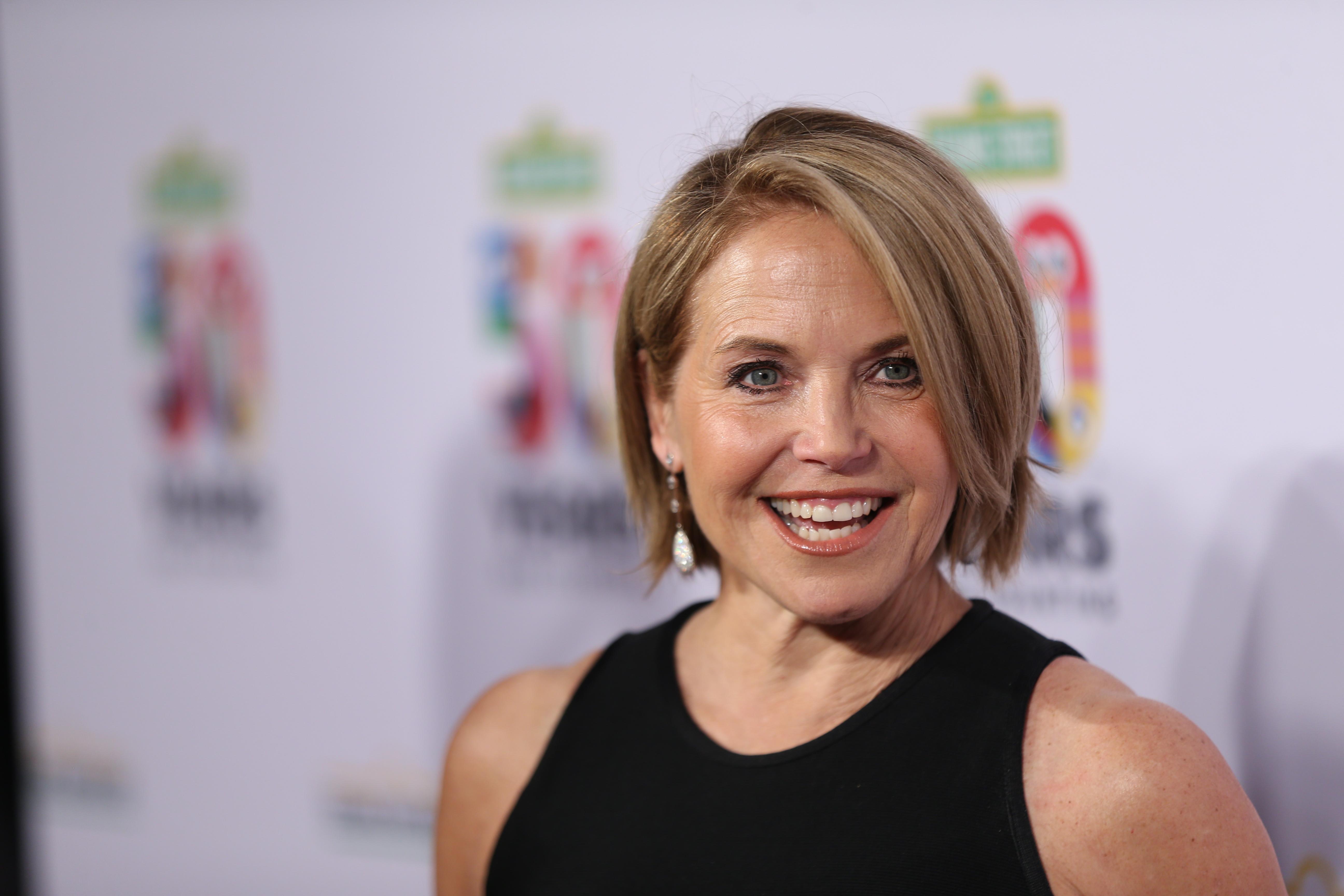 Katie Couric