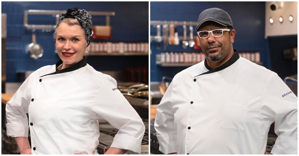 Who Went Home On Hell's Kitchen Last Night