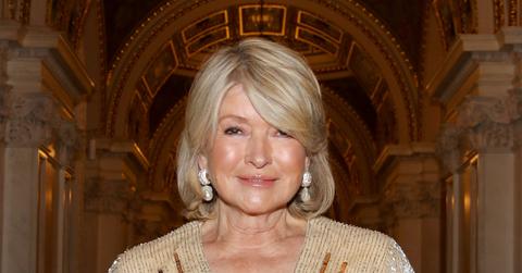 Martha Stewart