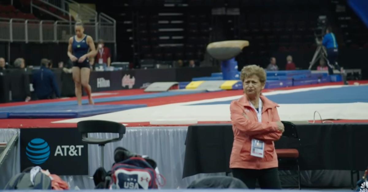 Martha Karolyi 