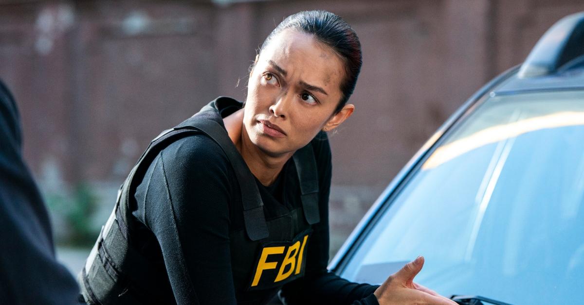 Vinessa Vidotto as Cameron Vo, 'FBI: International'