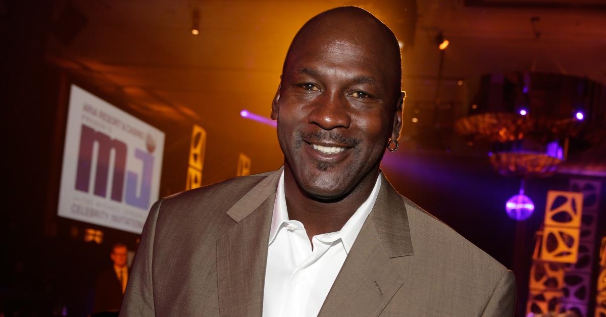 Michael Jordan