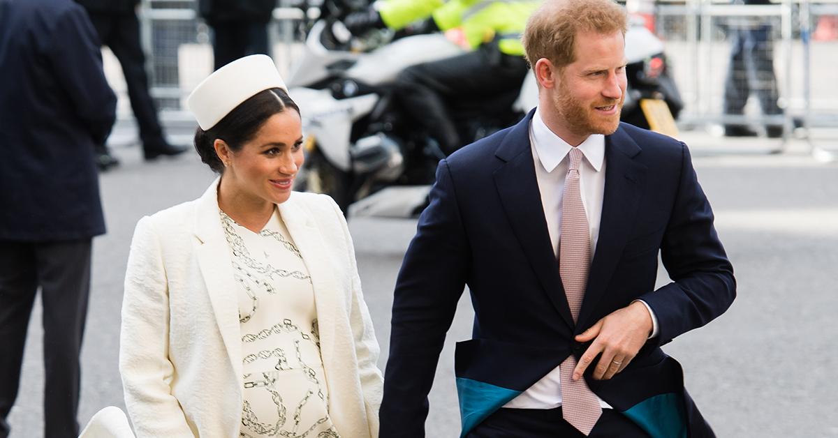 meghan markle pregnant