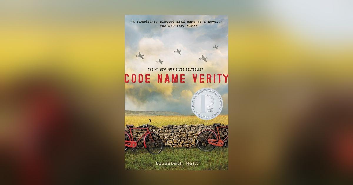 'Code Name Verity'