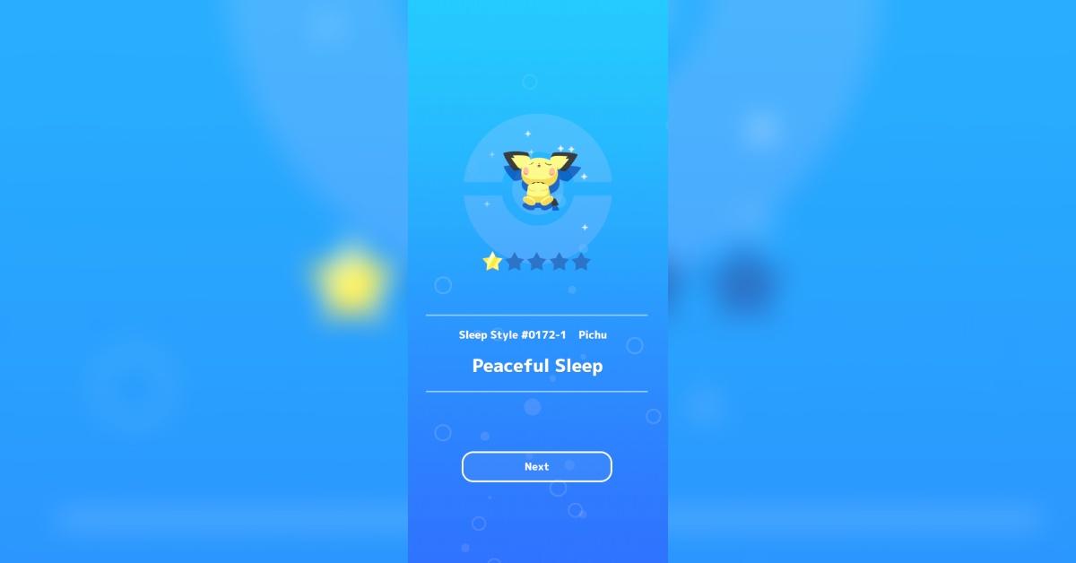 It finally happened!!!! I got a Shiny in Pokemon Sleep, and it's