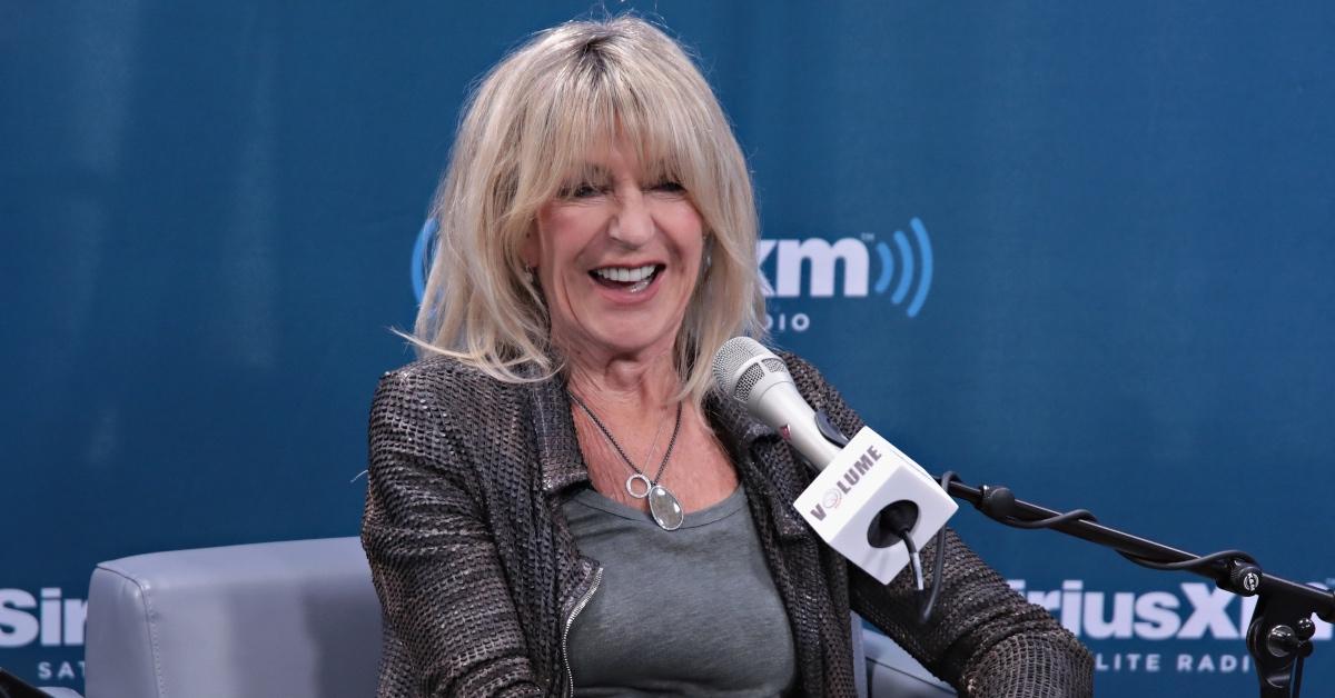 Christine McVie.