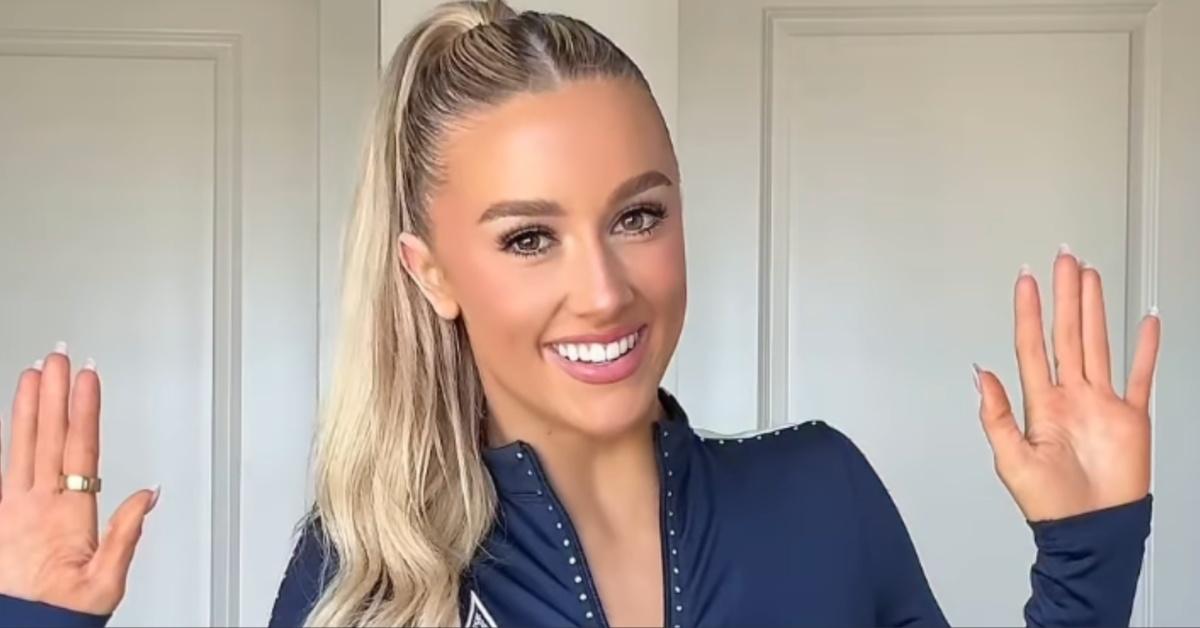 Why Does Faith Ward Wear a Ponytail?