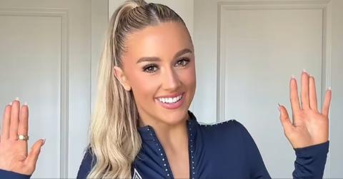 Why Does Faith Ward Wear a Ponytail?