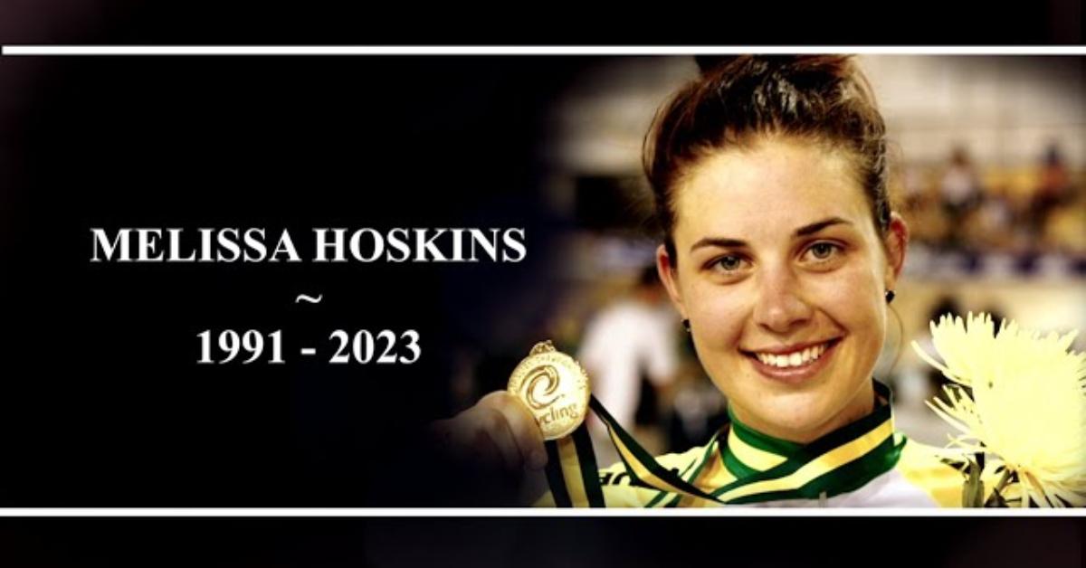 Melissa Hoskins tribute photo.