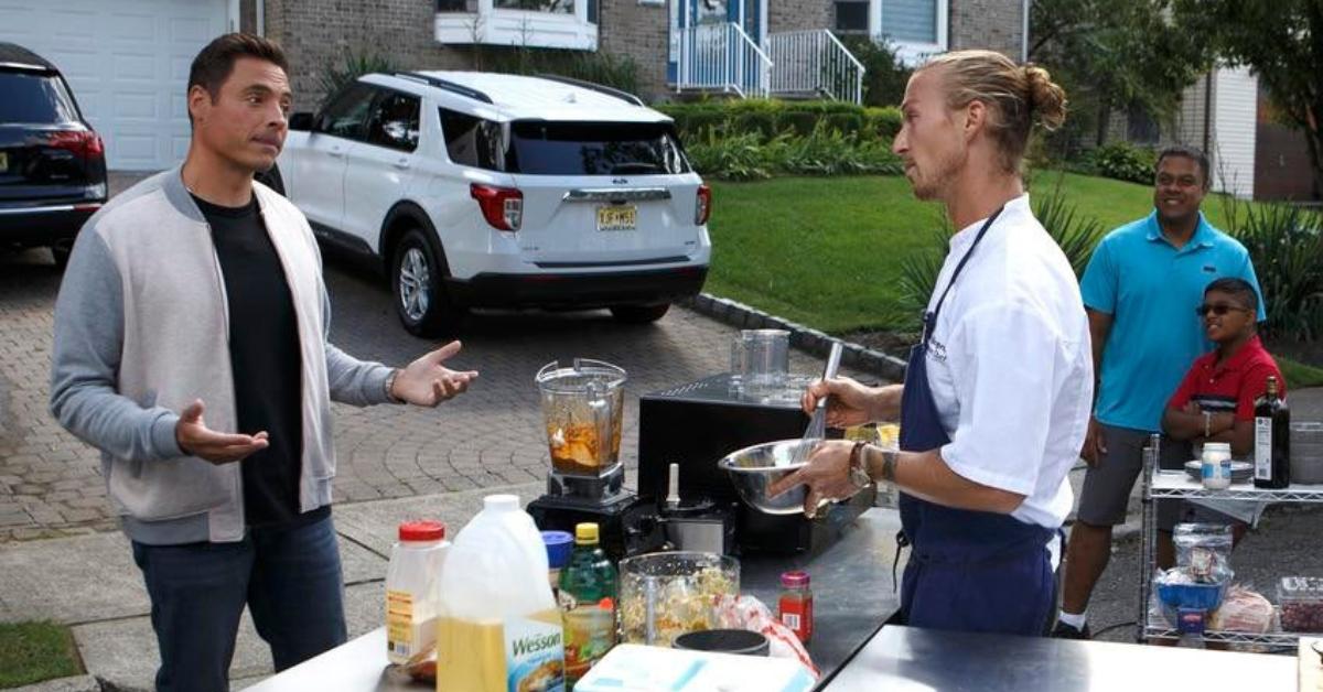 Is 'Kitchen Crash' Scripted? Host Jeff Mauro Talks Cooking Competition