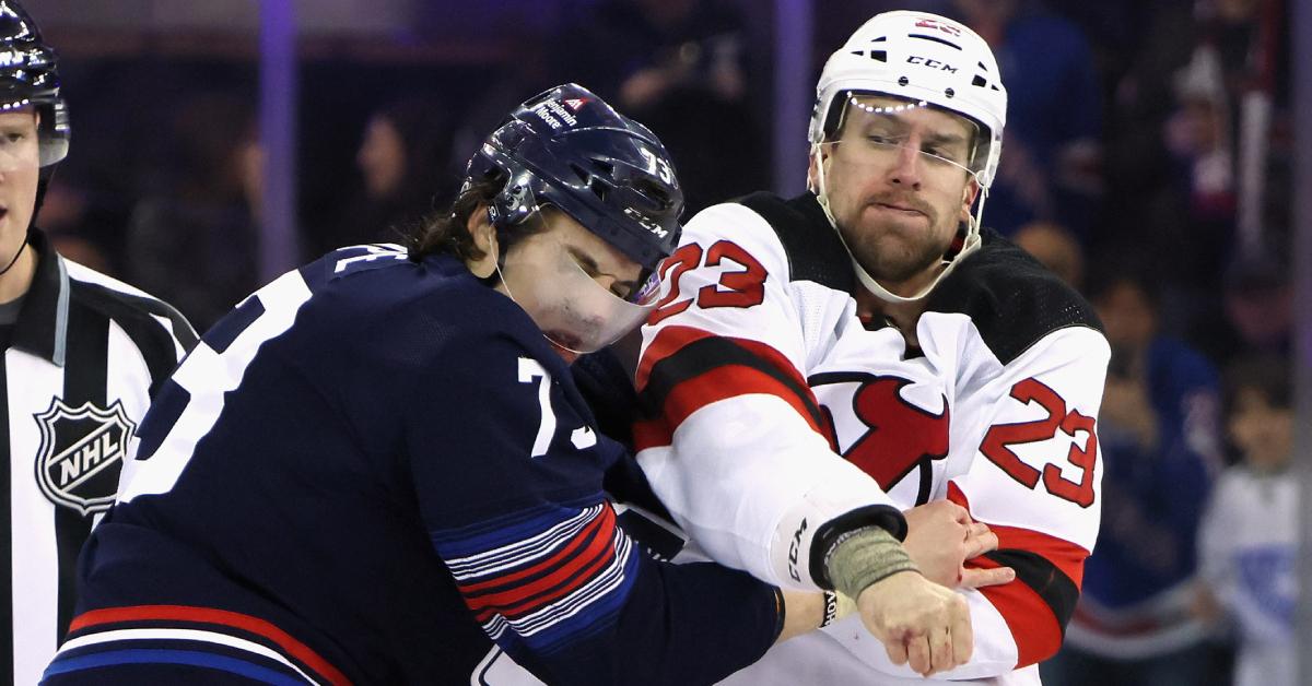 Why Does the National Hockey League Allow InGame Fighting?