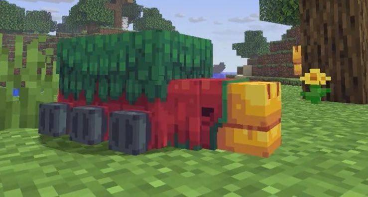 Minecraft Live's next mob vote is happening in-game