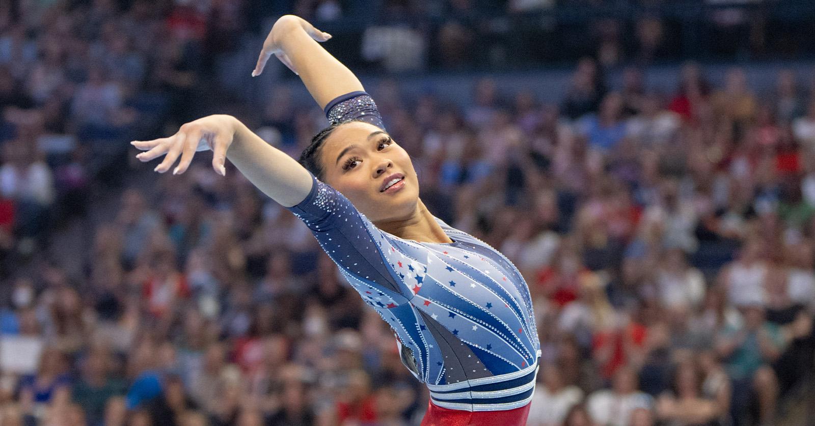 What Is Olympic Gold Medalist Suni Lee's Net Worth?