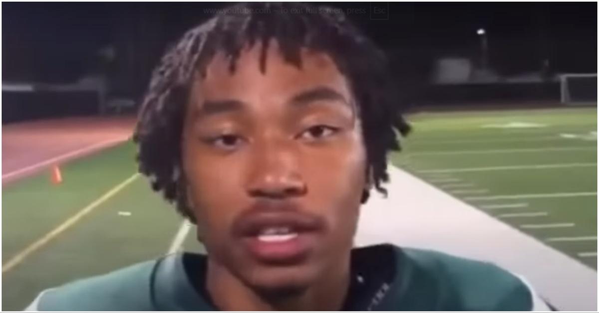 Shane Tamura old football photo