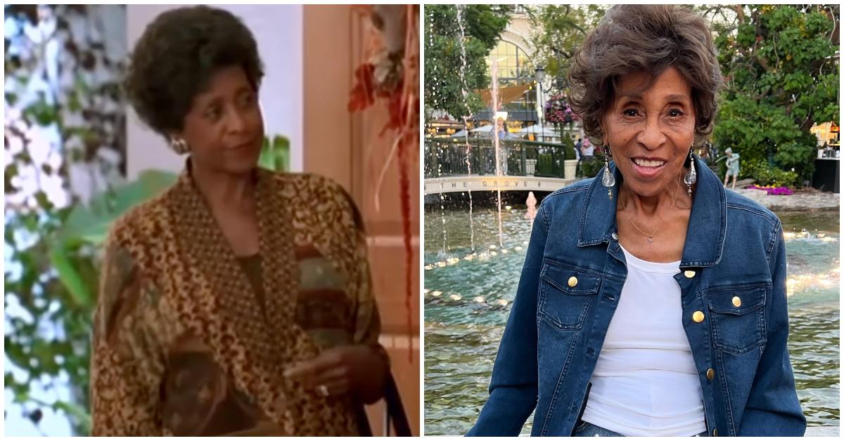 marla gibbs hughleys now