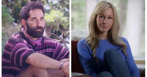 (L-R): Shauhin Davari ; Sherri Papini