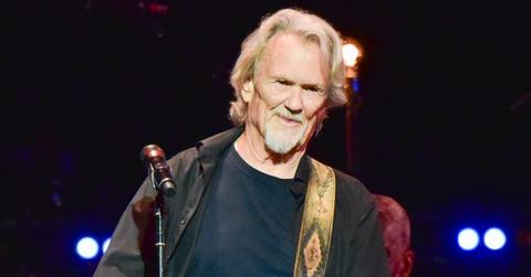 Kris Kristofferson performs onstage at JONI 75: A Birthday Celebration Live at Dorothy Chandler Pavilion on Nov. 7, 2018