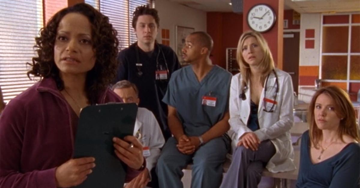 Scrubs' turns 20: Most iconic TV nurses like Carla Espinosa