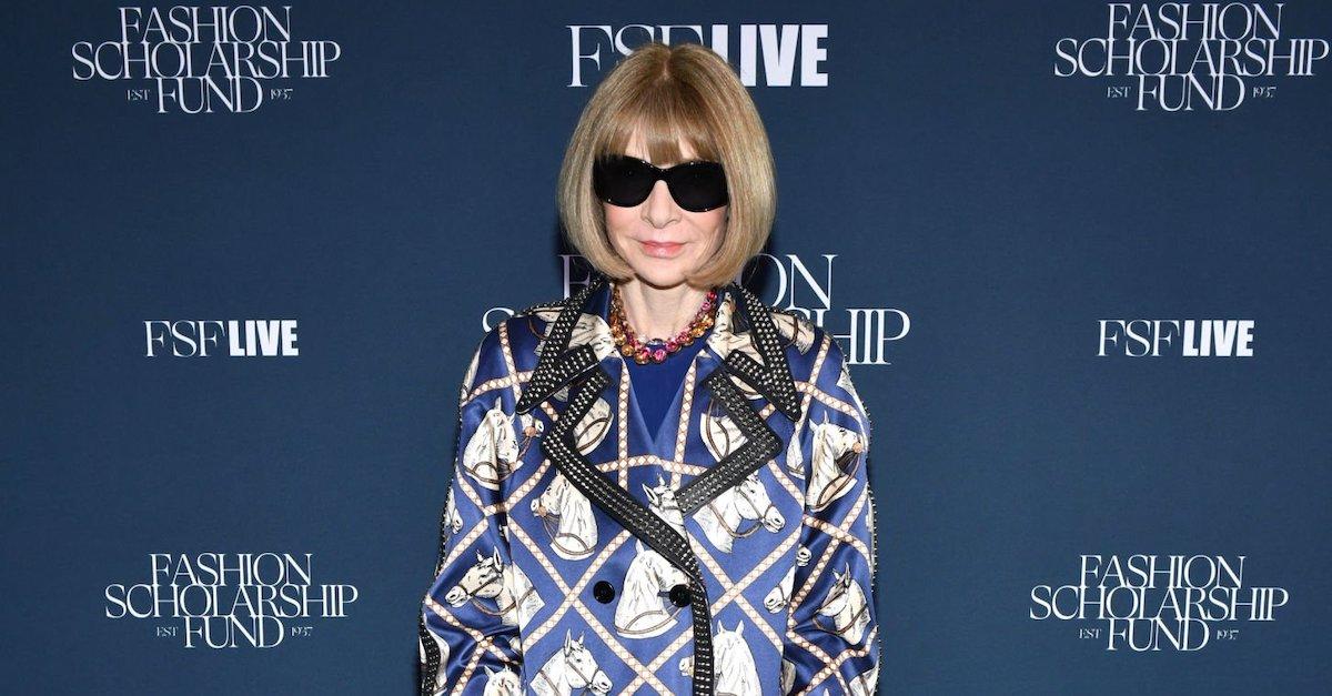 Anna Wintour