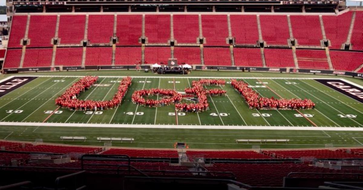 University of Louisville stadium