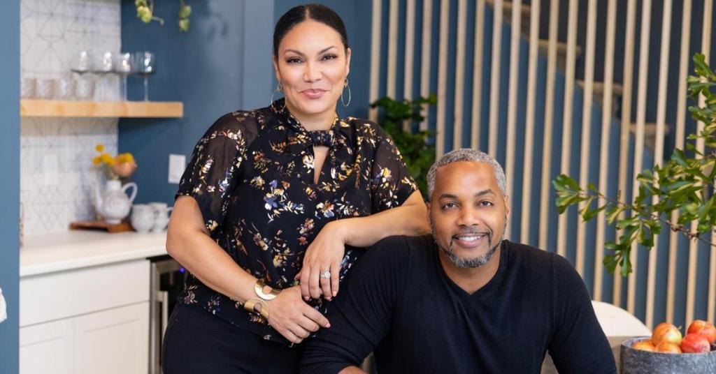 Egypt Sherrod and Mike Jackson Kids — 'Married to Real Estate' Stars ...