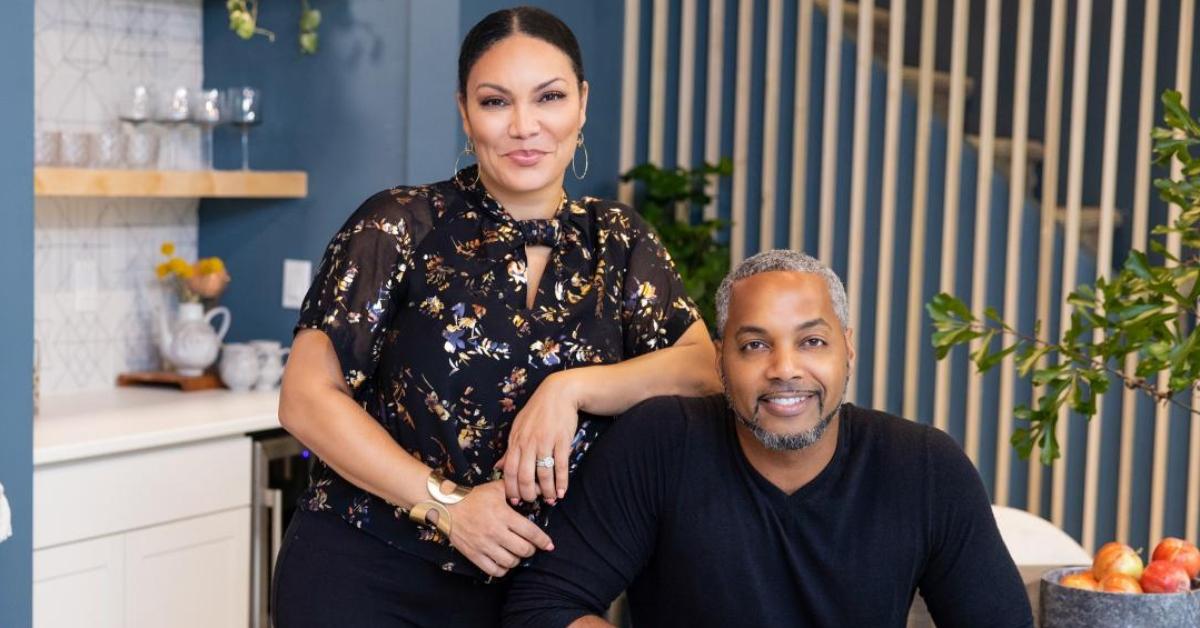 Egypt Sherrod and Mike Jackson Kids — 'Married to Real Estate' Stars