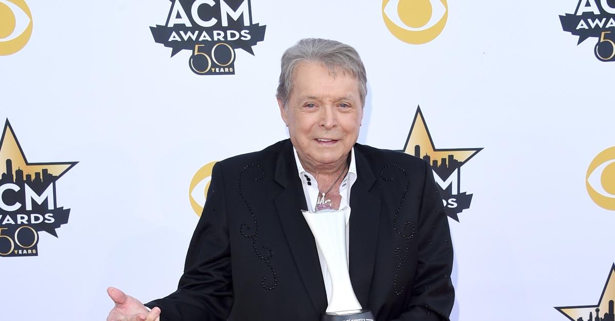 Mickey Gilley Cause of Death: How Did the Country Singer Die?
