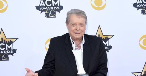 Mickey Gilley