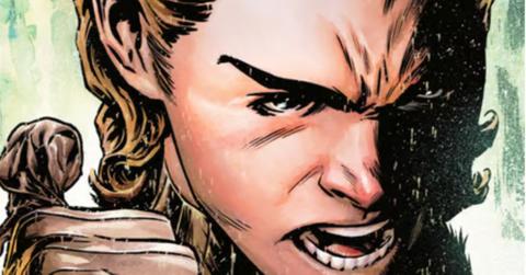 Ketema in 'The World to Come.'