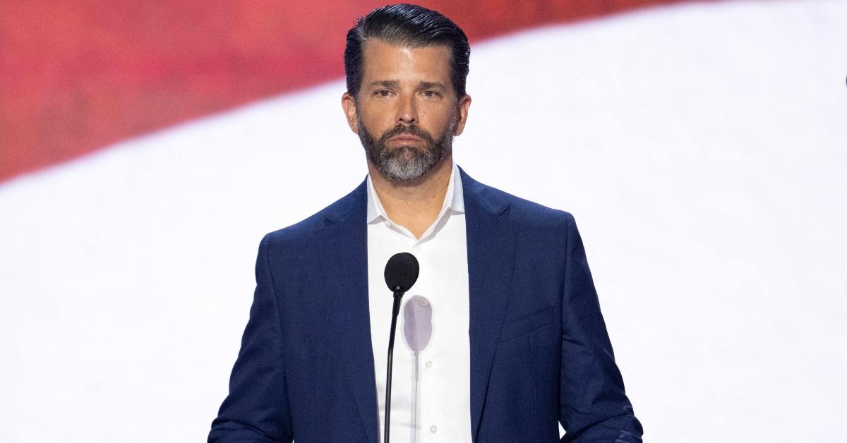 Donald Trump Jr.