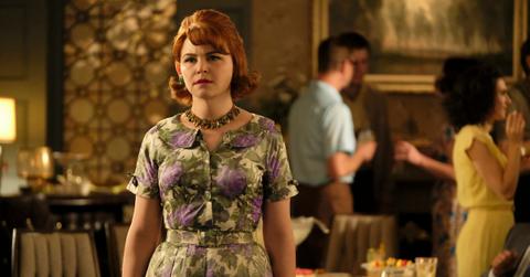 Ginnifer Goodwin in 'Why Women Kill'