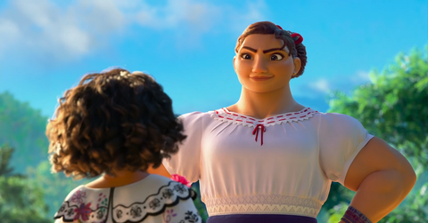 Luisa Madrigal from 'Encanto'