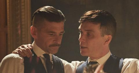 Why Did Tommy Shelby Kill Arthur in Peaky Blinders?