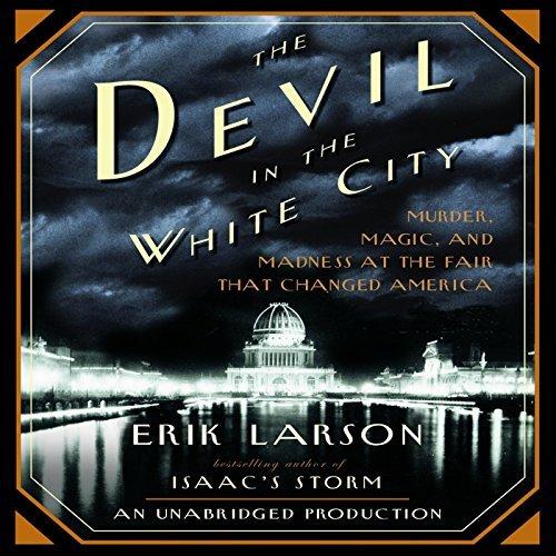 devil in the white city audtiobook