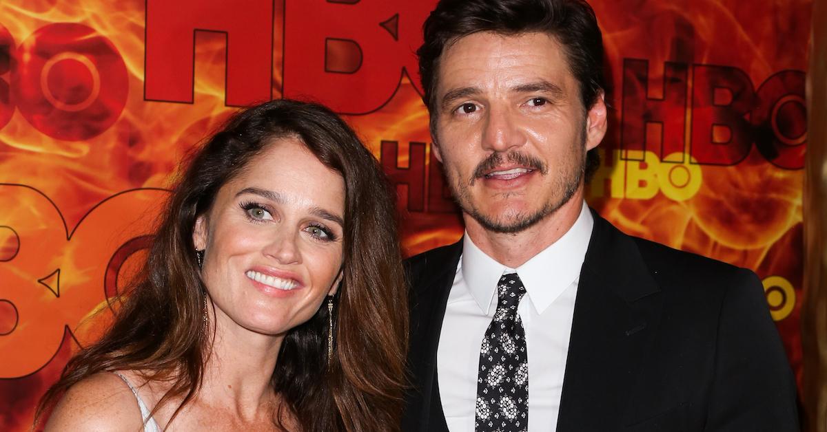 Robin Tunney and Pedro Pascal at HBO's 2015 Emmy After Party on Sept. 20, 2015
